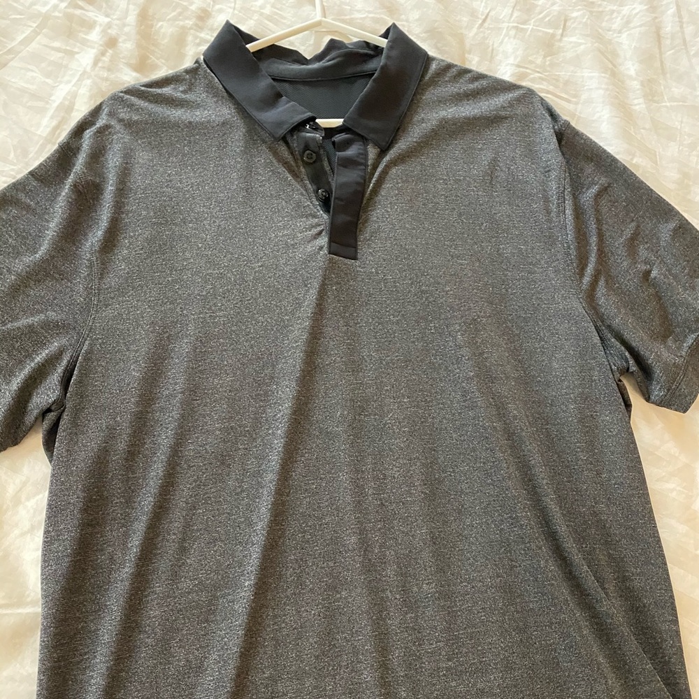 Lululemon Men’s Polo/Golf Shirt